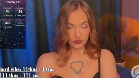 Caro online show from 6, 3, 2025