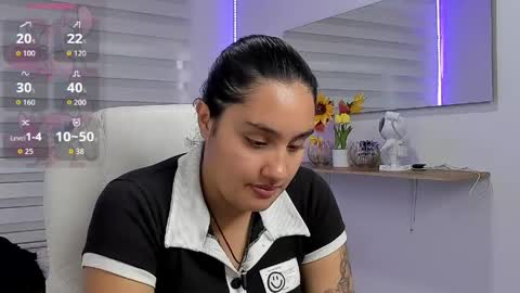 Snapshot of caroline_rodriguez_9 chatting on 24, 4, 2026 caroline_rodriguez_9 online show from 24, 4, 2026