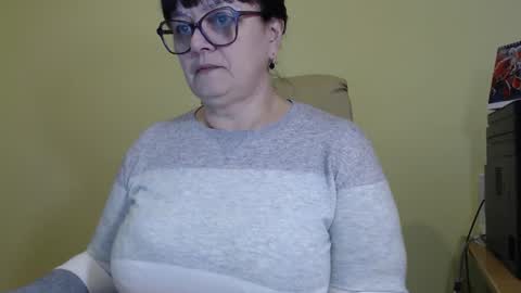 CarolineDream  online show from 20, 10, 2025