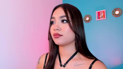Snapshot of carolineegarcia chatting on 10, 2, 2025 CarolineeGarcia online show from 10, 2, 2025