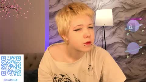 CarolineRichter online show from 10, 10, 2025