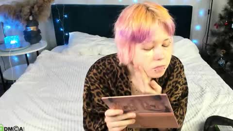 CarolineRichter online show from 11, 1, 2026