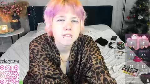 CarolineRichter online show from 12, 1, 2026