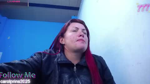 Snapshot of carolinhe_ chatting on 13, 6, 2026 Carolinhe online show from 13, 6, 2026