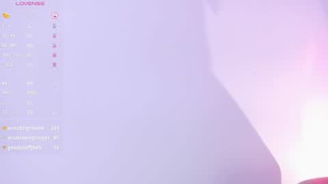 Snapshot of carolinna_ chatting on 17, 1, 2025 carolinna_ online show from 17, 1, 2025