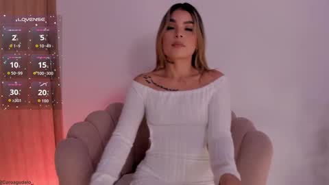 Snapshot of carolinna_ chatting on 7, 1, 2026 carolinna_ online show from 7, 1, 2026