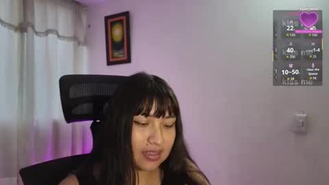 Snapshot of caroll_luna chatting on 22, 10, 2025 kitty online show from 22, 10, 2025