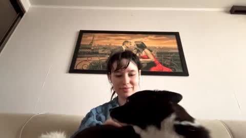 Snapshot of carolynharrington chatting on 20, 6, 2026 Elly online show from 20, 6, 2026
