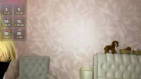 Hello everyone Im Monica Its my first day Were going to have fun together  online show from 23, 2, 2026