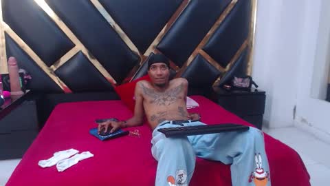 caro y andy online show from 3, 12, 2025