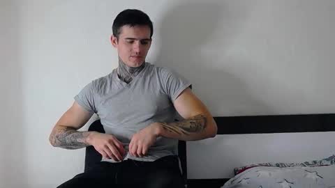 Carter online show from 28, 10, 2025