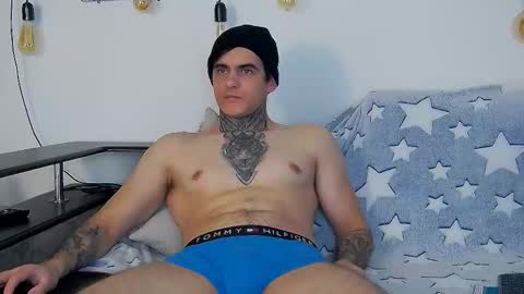 Carter online show from 14, 12, 2025