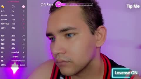 carterbluedean online show from 17, 11, 2025