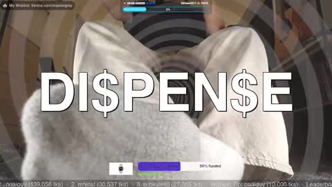 Master Grey online show from 20, 12, 2025