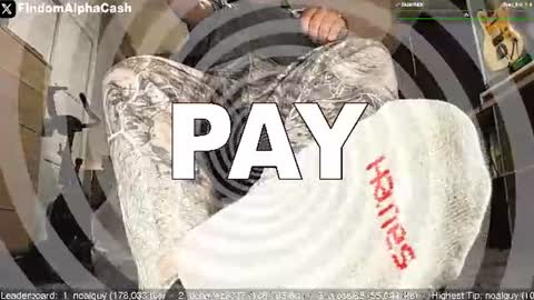 Snapshot of cashmastergrey chatting on 3, 7, 2026 Master Grey online show from 3, 7, 2026
