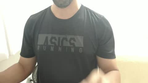 cashmastermuscle77 online show from 27, 1, 2025