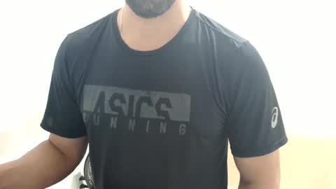 cashmastermuscle77 online show from 31, 1, 2025