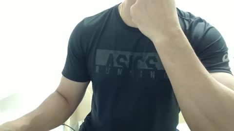 cashmastermuscle77 online show from 30, 9, 2025