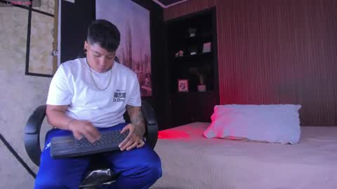 Snapshot of caspermilers chatting on 16, 6, 2026 Casper online show from 16, 6, 2026