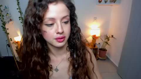 Snapshot of cassandra_caiin chatting on 30, 7, 2026 Cassie online show from 30, 7, 2026