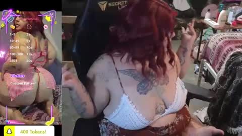 Snapshot of casserole_bbw chatting on 19, 9, 2025 Casserole bbw online show from 19, 9, 2025