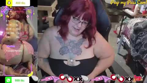 Snapshot of casserole_bbw chatting on 20, 9, 2025 Casserole bbw online show from 20, 9, 2025