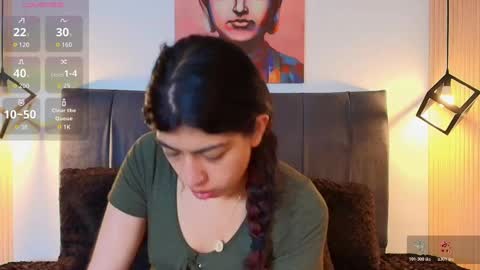 cassie_bloom online show from 21, 11, 2025