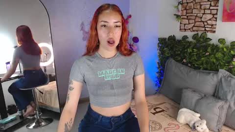 Casie  online show from 25, 1, 2025