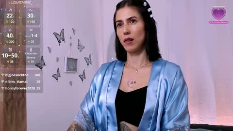 Snapshot of cassie_klein11 chatting on 11, 2, 2025 Susana independent model online show from 11, 2, 2025