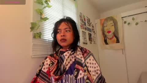 Snapshot of cassiecol chatting on 10, 1, 2025 cASSie online show from 10, 1, 2025