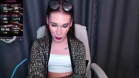 Snapshot of cassiemich chatting on 27, 1, 2025 Cassie online show from 27, 1, 2025
