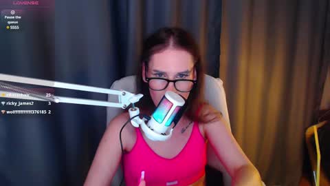 Snapshot of cassiemich chatting on 9, 3, 2025 Cassie online show from 9, 3, 2025