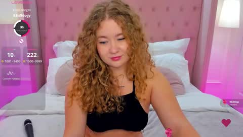 Curly online show from 11, 10, 2025