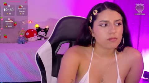 Paula  online show from 18, 9, 2025