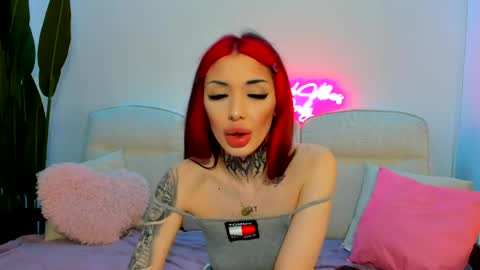 cassy_foxy online show from 15, 4, 2026
