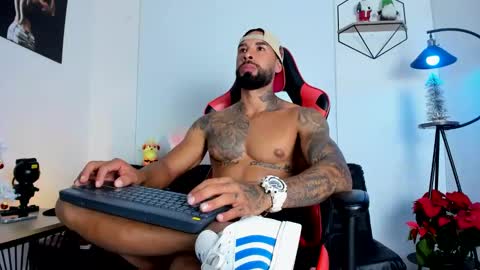 Matheo Brown online show from 20, 12, 2024