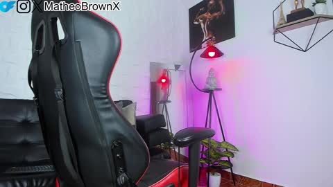 Snapshot of casticatheking chatting on 6, 10, 2025 Matheo Brown online show from 6, 10, 2025