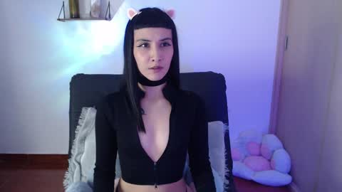 Snapshot of cat_black___ chatting on 22, 1, 2025 cat online show from 22, 1, 2025