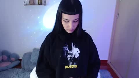 Snapshot of cat_black___ chatting on 8, 3, 2025 cat online show from 8, 3, 2025