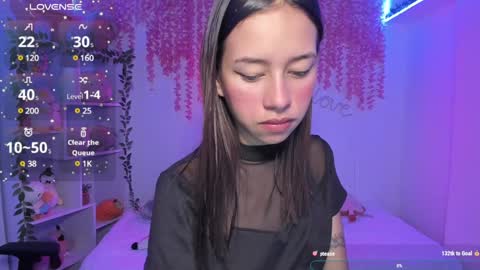 Snapshot of cat_kitty18 chatting on 28, 12, 2024 Lorena Saenz online show from 28, 12, 2024