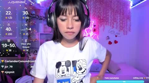 Snapshot of cat_kitty18 chatting on 11, 3, 2025 Lorena Saenz online show from 11, 3, 2025