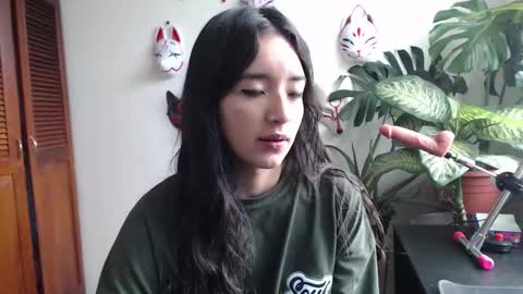 Snapshot of cat_salo chatting on 6, 1, 2025 Maria kittie PVT model online show from 6, 1, 2025