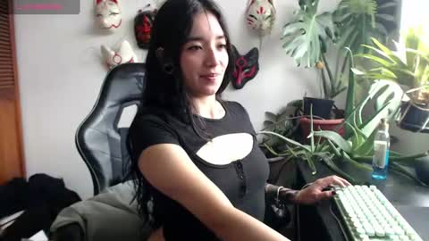 Snapshot of cat_salo chatting on 12, 7, 2026 Maria kittie PVT model online show from 12, 7, 2026