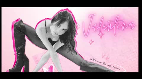Valentine online show from 25, 6, 2026