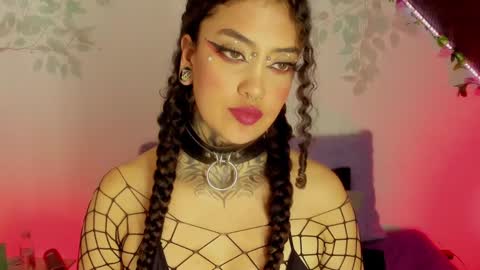 Cata green model independient online show from 25, 1, 2025