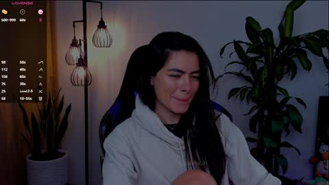 Snapshot of catalella_01 chatting on 12, 12, 2024 MACARENA online show from 12, 12, 2024