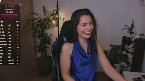Snapshot of catalella_01 chatting on 1, 1, 2025 MACARENA online show from 1, 1, 2025