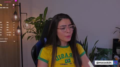 Snapshot of catalella_01 chatting on 9, 1, 2025 MACARENA online show from 9, 1, 2025