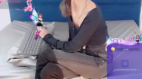Snapshot of catalella_ar chatting on 28, 2, 2025 Queen Catalella online show from 28, 2, 2025