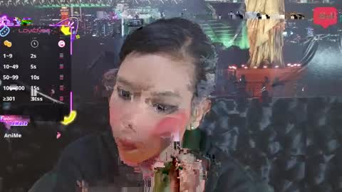 Snapshot of catalella_ar chatting on 1, 5, 2026 Queen Catalella online show from 1, 5, 2026